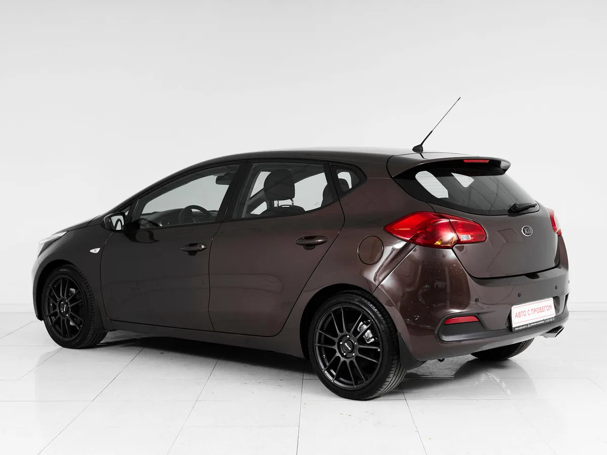 Kia Ceed II · Prestige — фото 4