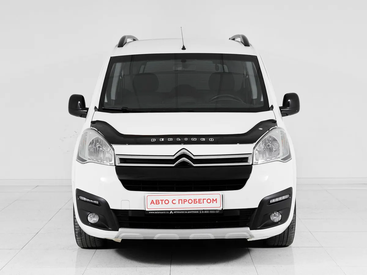 Citroen Berlingo II Рестайлинг 2 · Shine — фото 2