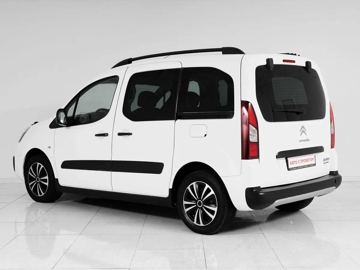 Citroen Berlingo II Рестайлинг 2 · Shine — фото 4