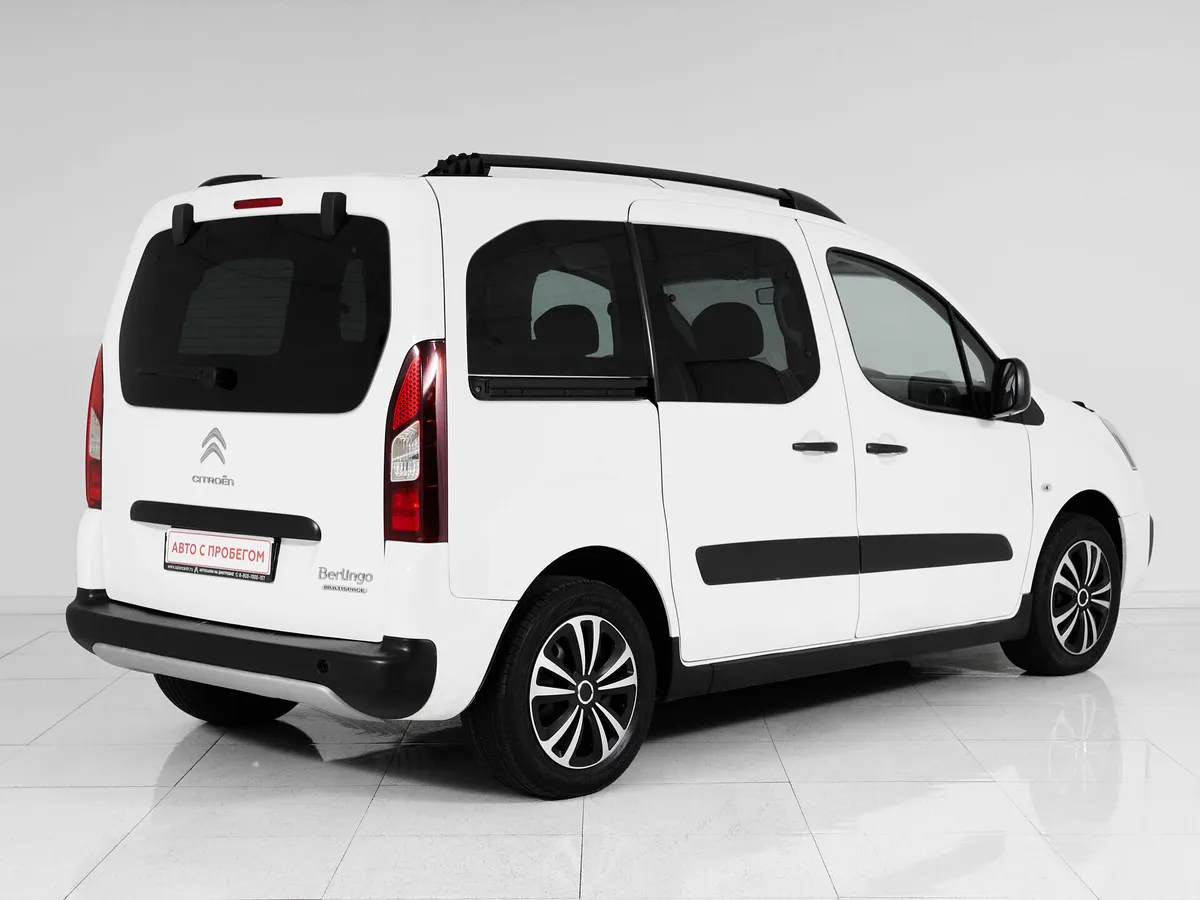 Citroen Berlingo II Рестайлинг 2 · Shine — фото 5