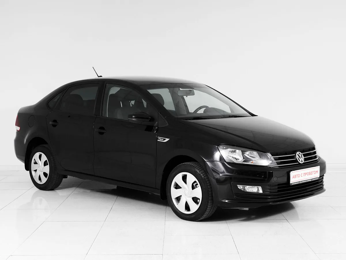 Volkswagen Polo V Рестайлинг · CONNECT — фото 3