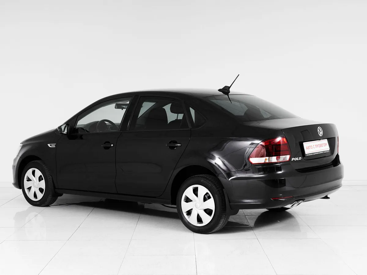 Volkswagen Polo V Рестайлинг · CONNECT — фото 4