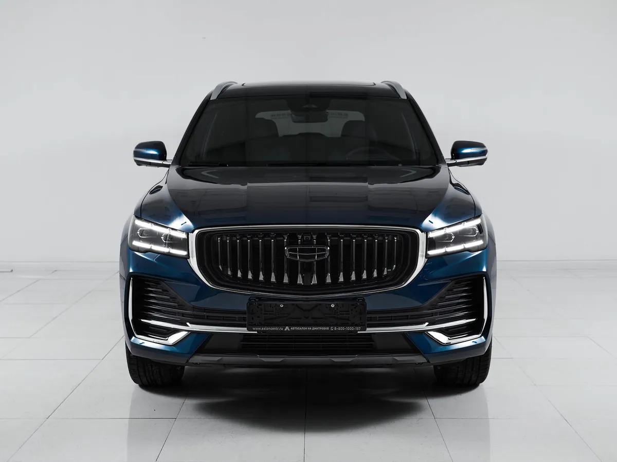 Geely Monjaro I · Exclusive (2023-2025) — фото 2
