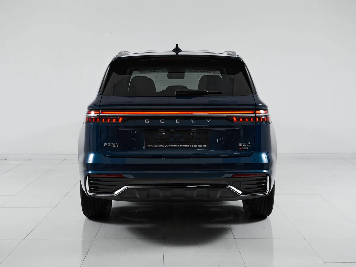 Geely Monjaro I · Exclusive (2023-2025) — фото 5