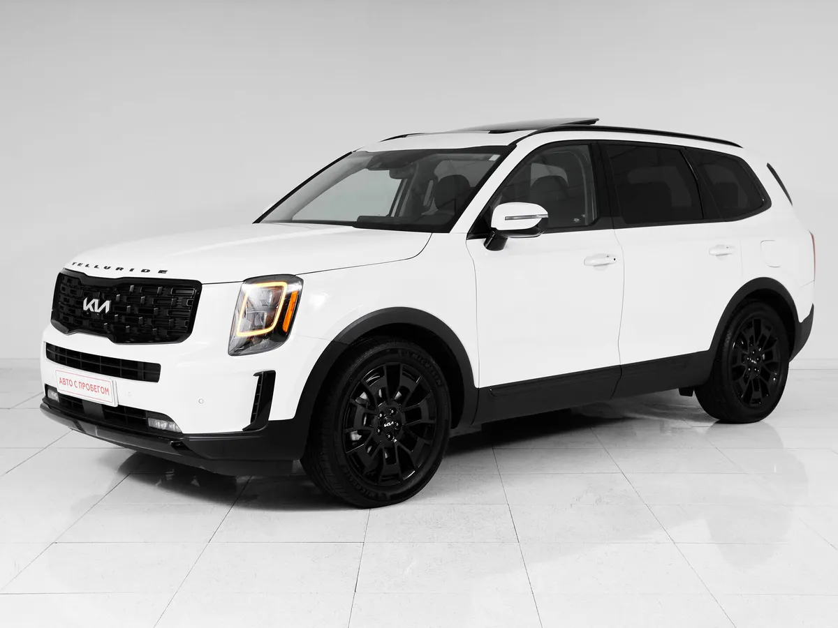 Kia Telluride I