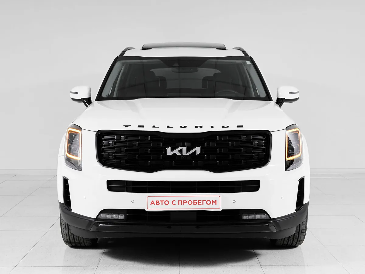 Kia Telluride I — фото 2