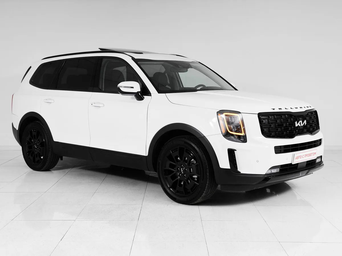 Kia Telluride I — фото 3