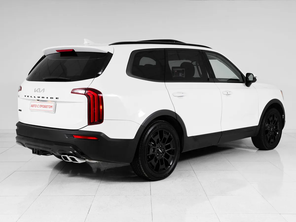 Kia Telluride I — фото 4