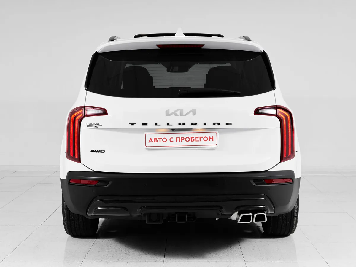 Kia Telluride I — фото 5