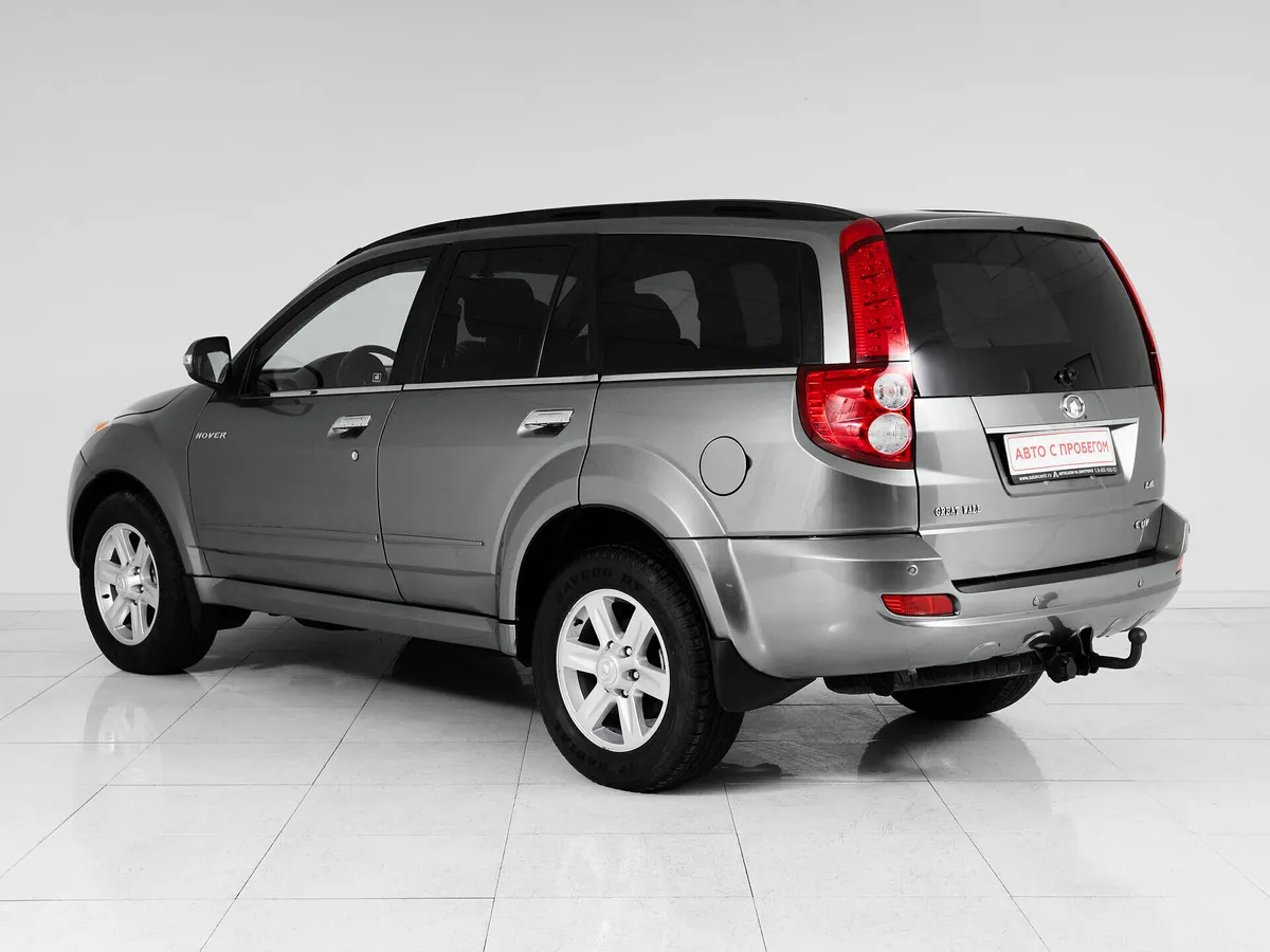 Great Wall Hover H5 I · Velour — фото 4