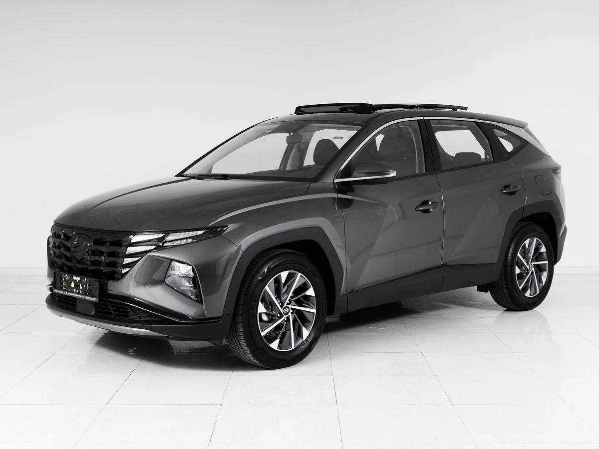 Hyundai Tucson IV