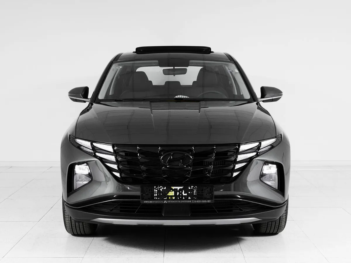 Hyundai Tucson IV — фото 2