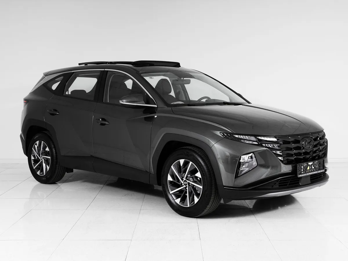 Hyundai Tucson IV — фото 3