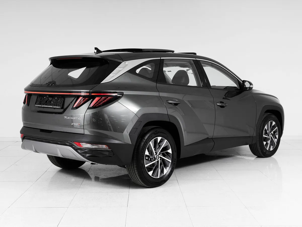 Hyundai Tucson IV — фото 4