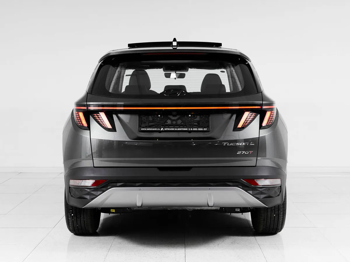 Hyundai Tucson IV — фото 5