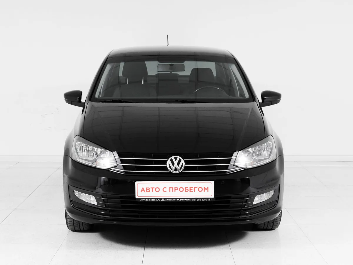 Volkswagen Polo V Рестайлинг · SELECT — фото 2