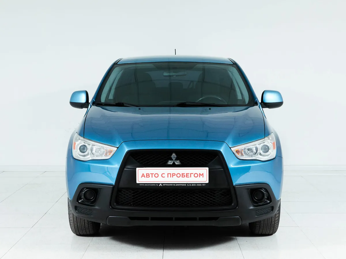 Mitsubishi ASX I · Instyle — фото 2