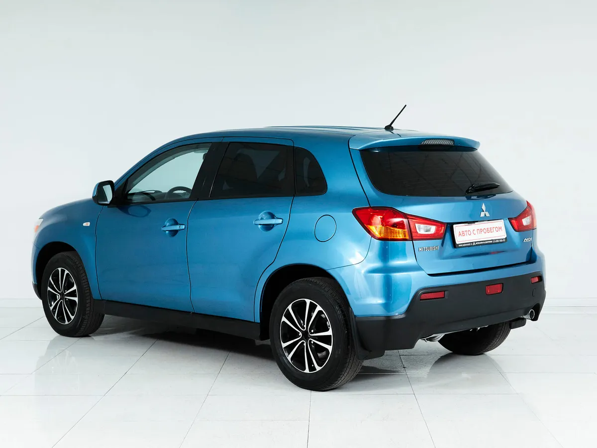 Mitsubishi ASX I · Instyle — фото 4