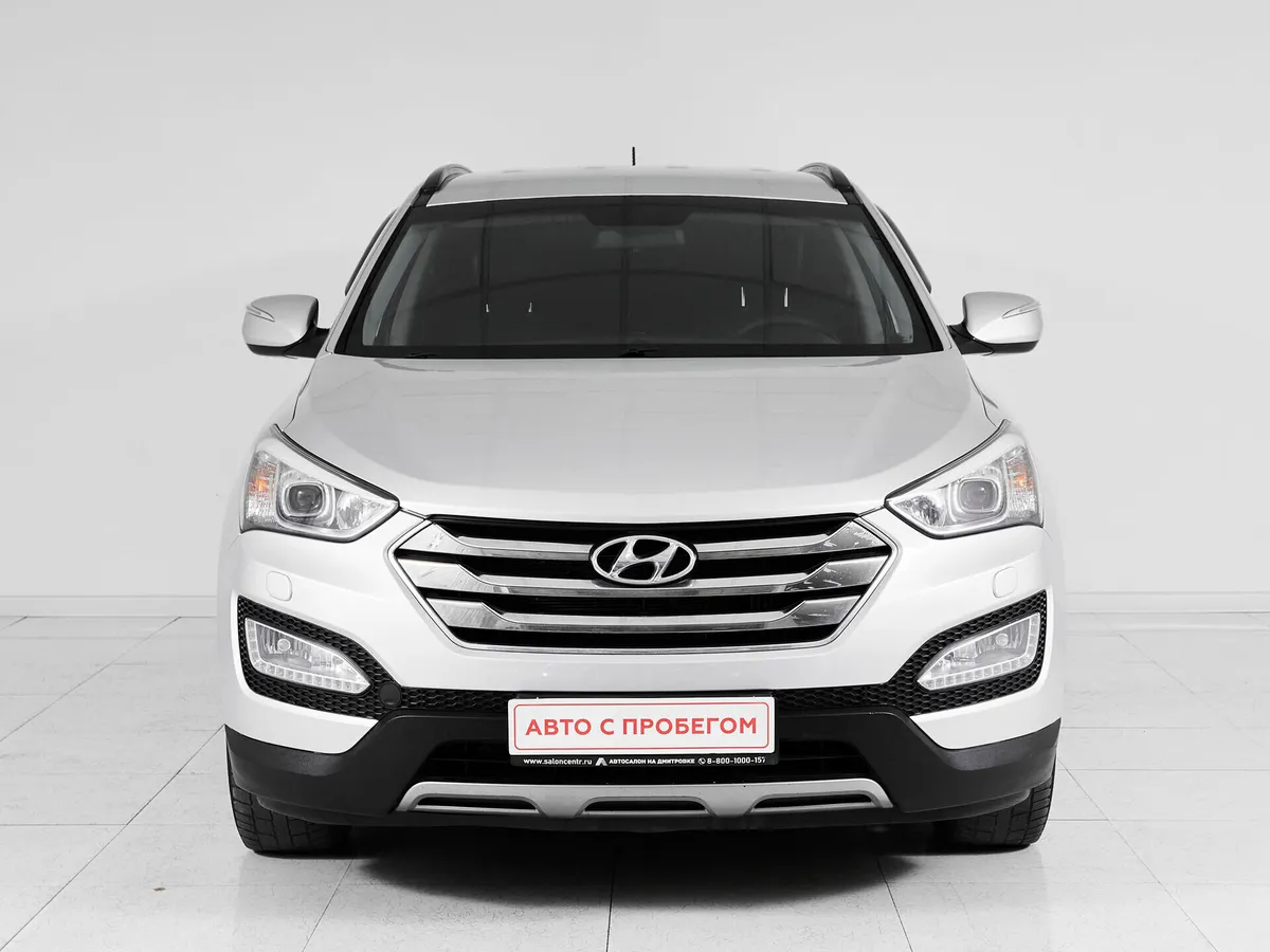 Hyundai Santa Fe III · Dynamic — фото 2