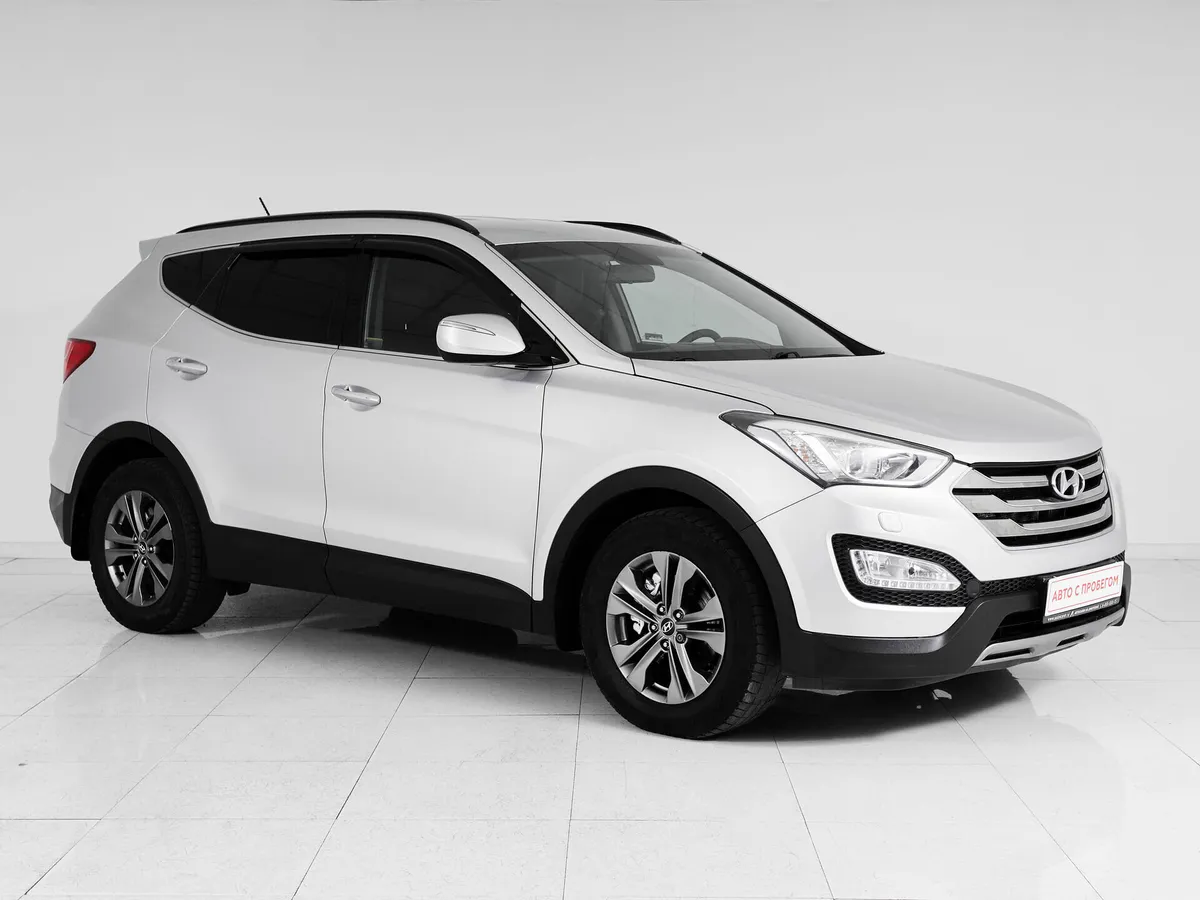 Hyundai Santa Fe III · Dynamic — фото 3