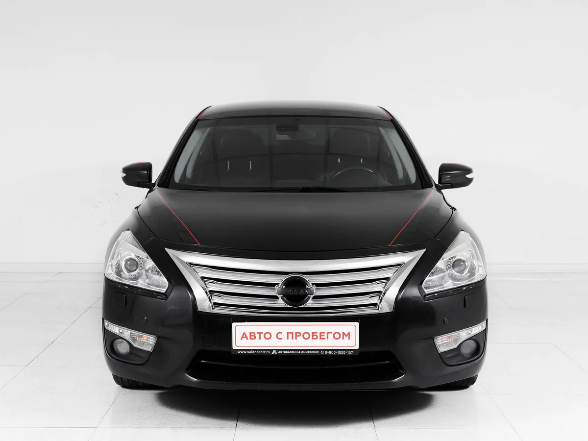 Nissan Teana III (L33) · Luxury — фото 2