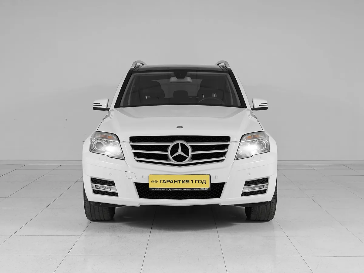 Mercedes-Benz GLK-Класс I (X204) · GLK 300 4MATIC — фото 2