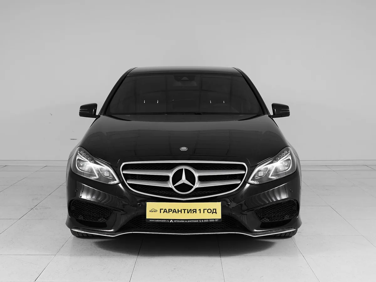 Mercedes-Benz E-Класс IV (W212, S212, C207) Рестайлинг · E200 — фото 2
