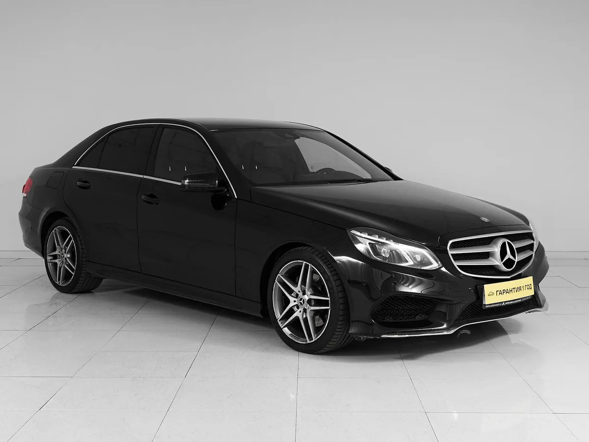 Mercedes-Benz E-Класс IV (W212, S212, C207) Рестайлинг · E200 — фото 3