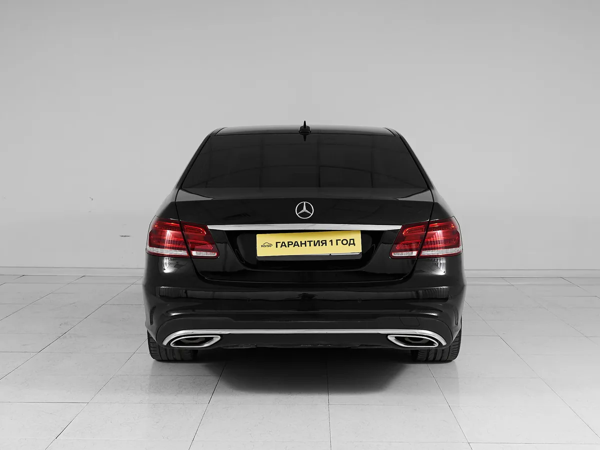Mercedes-Benz E-Класс IV (W212, S212, C207) Рестайлинг · E200 — фото 5