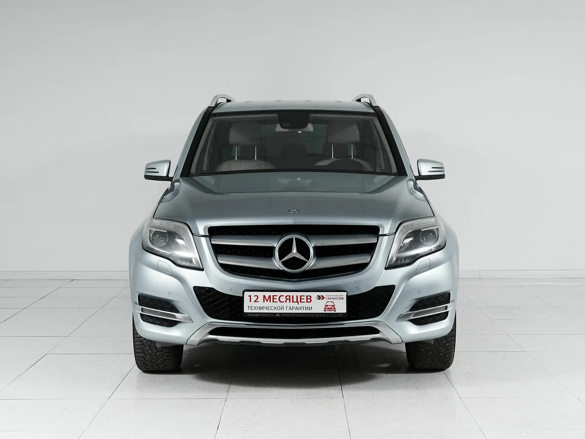 Mercedes-Benz GLK-Класс I (X204) Рестайлинг · GLK 300 4MATIC Особая серия — фото 2
