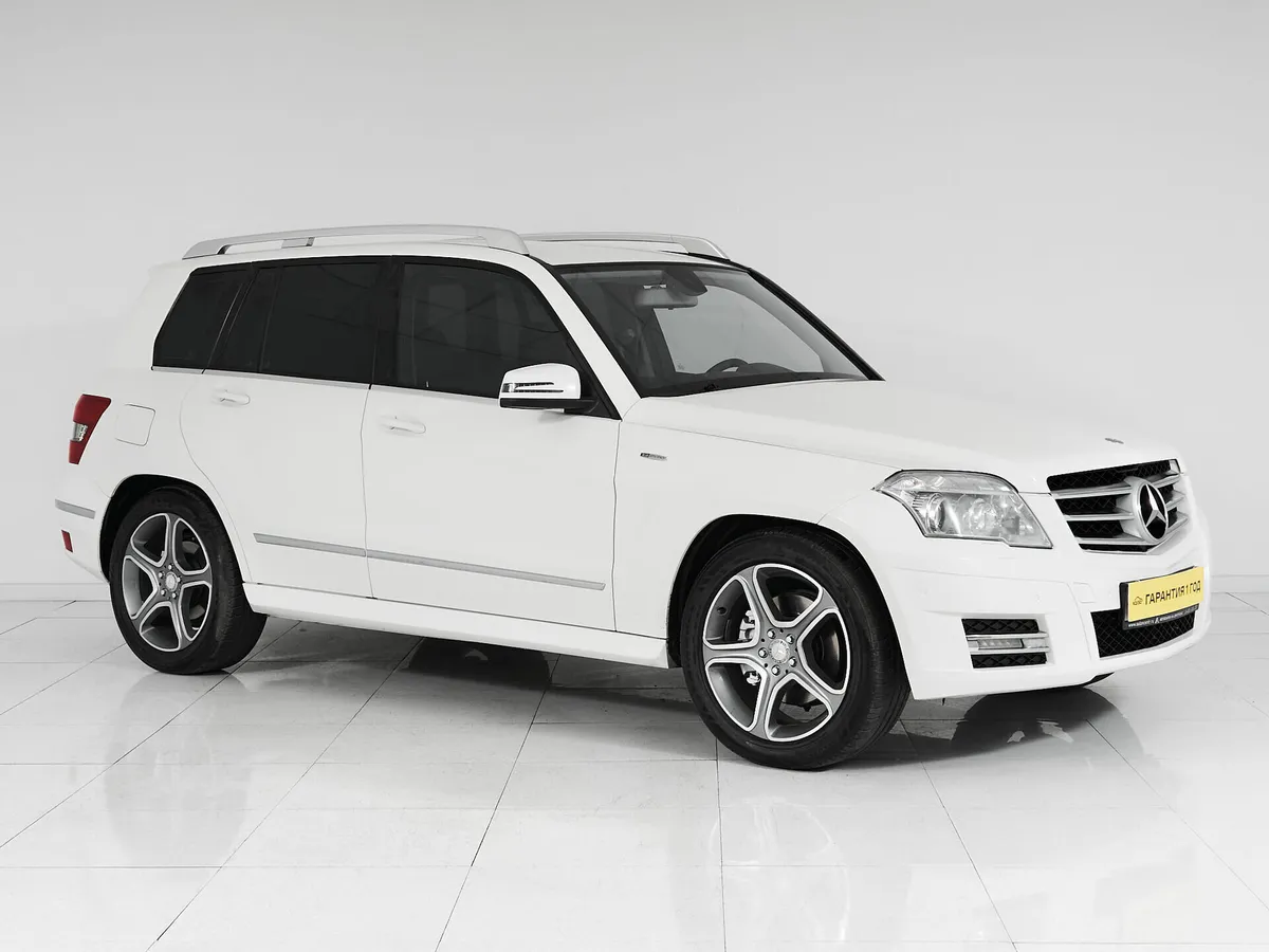 Mercedes-Benz GLK-Класс I (X204) · GLK 220 CDI 4MATIC — фото 3