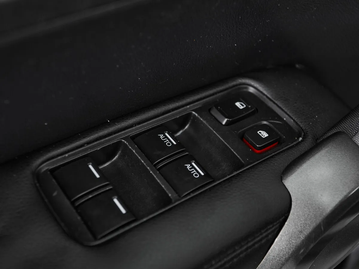 Honda CR-V III Рестайлинг · Executive — фото 4