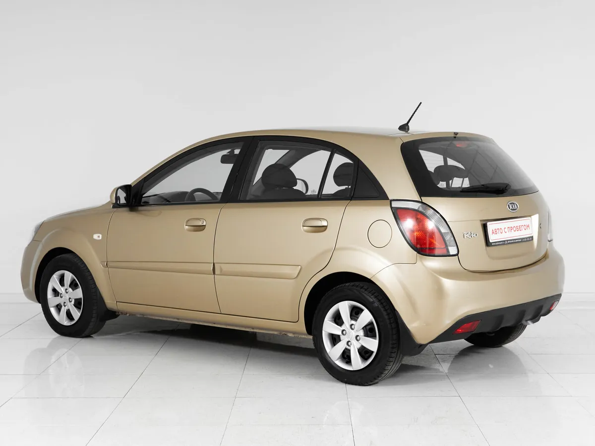 Kia Rio II Рестайлинг · Prestige — фото 4