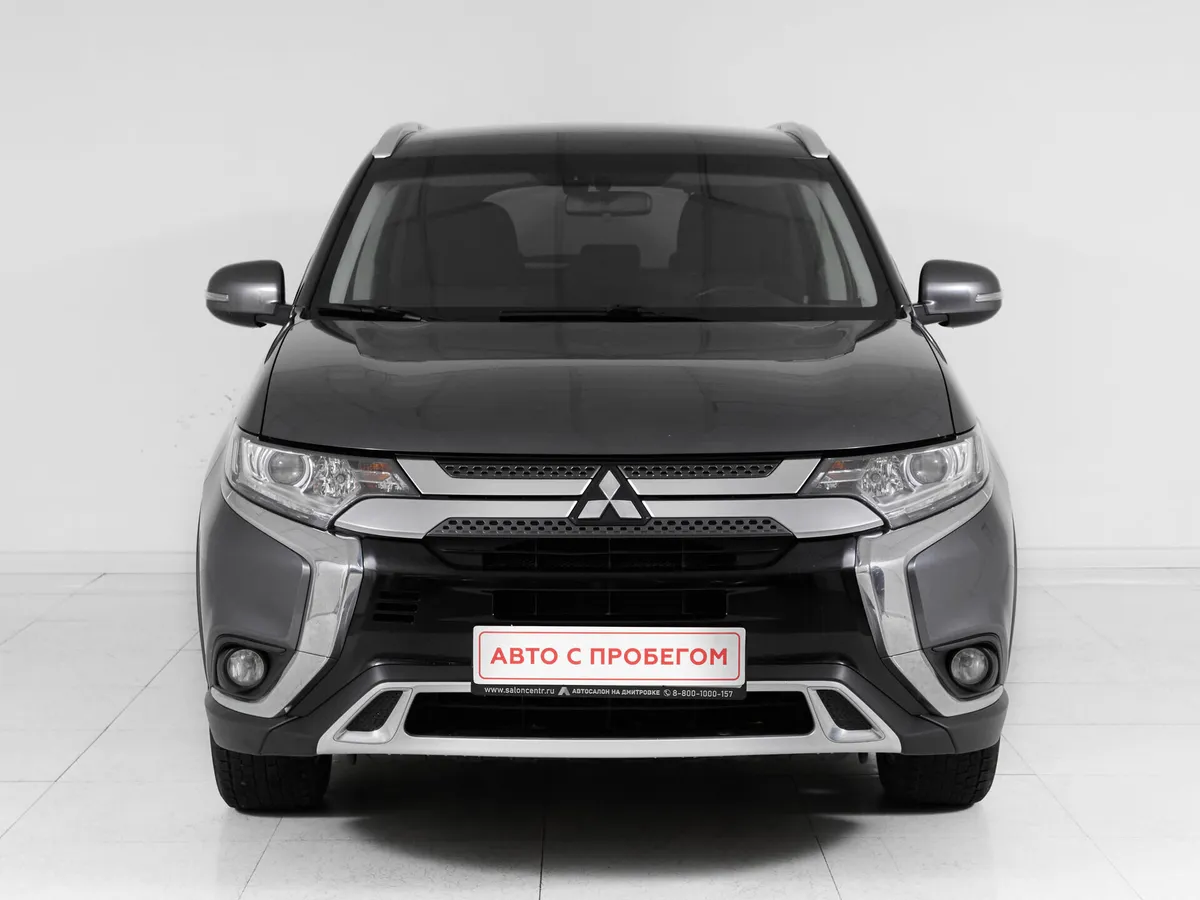 Mitsubishi Outlander III Рестайлинг 3 · Invite — фото 2