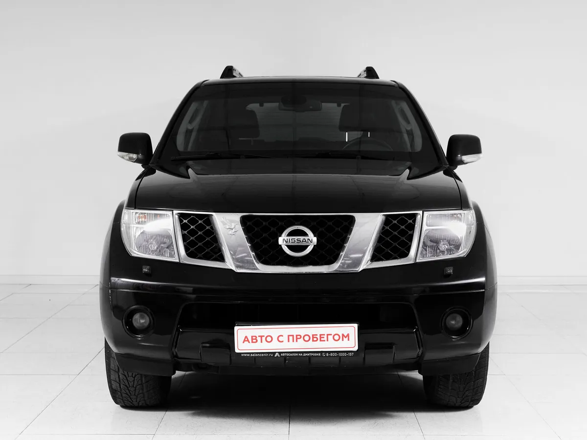 Nissan Pathfinder III · LE +Hi-Fi audio — фото 2