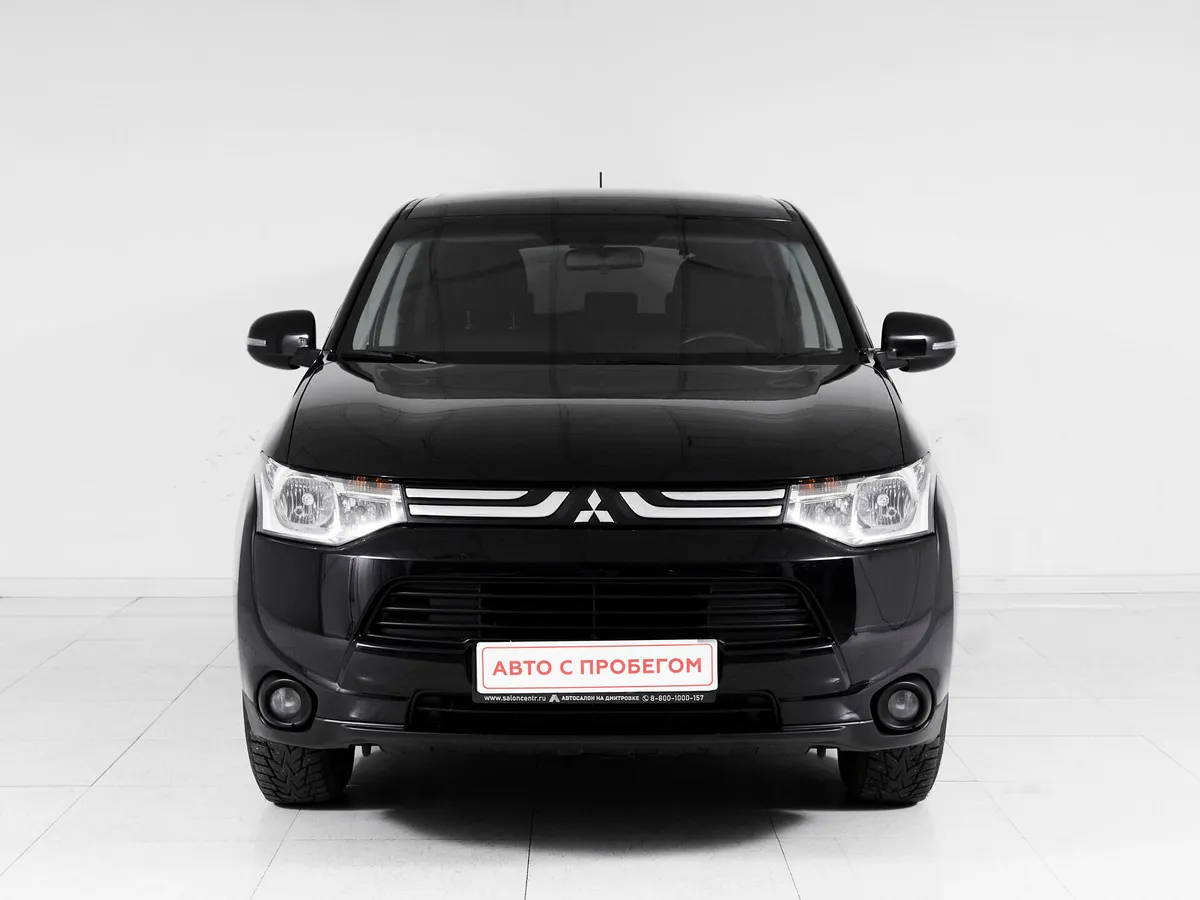 Mitsubishi Outlander III · Intense — фото 2