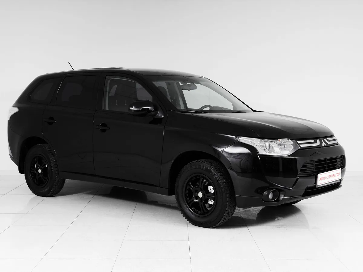 Mitsubishi Outlander III · Intense — фото 3