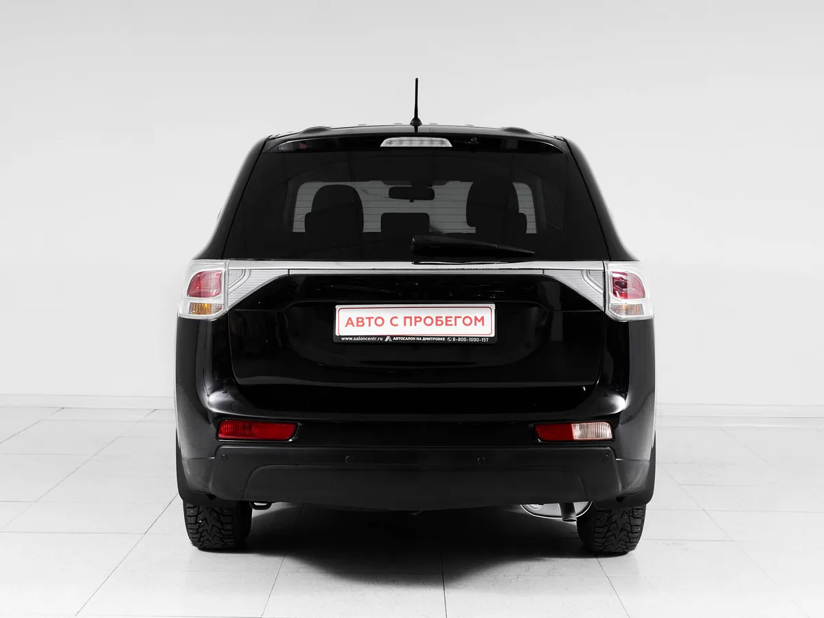 Mitsubishi Outlander III · Intense — фото 5