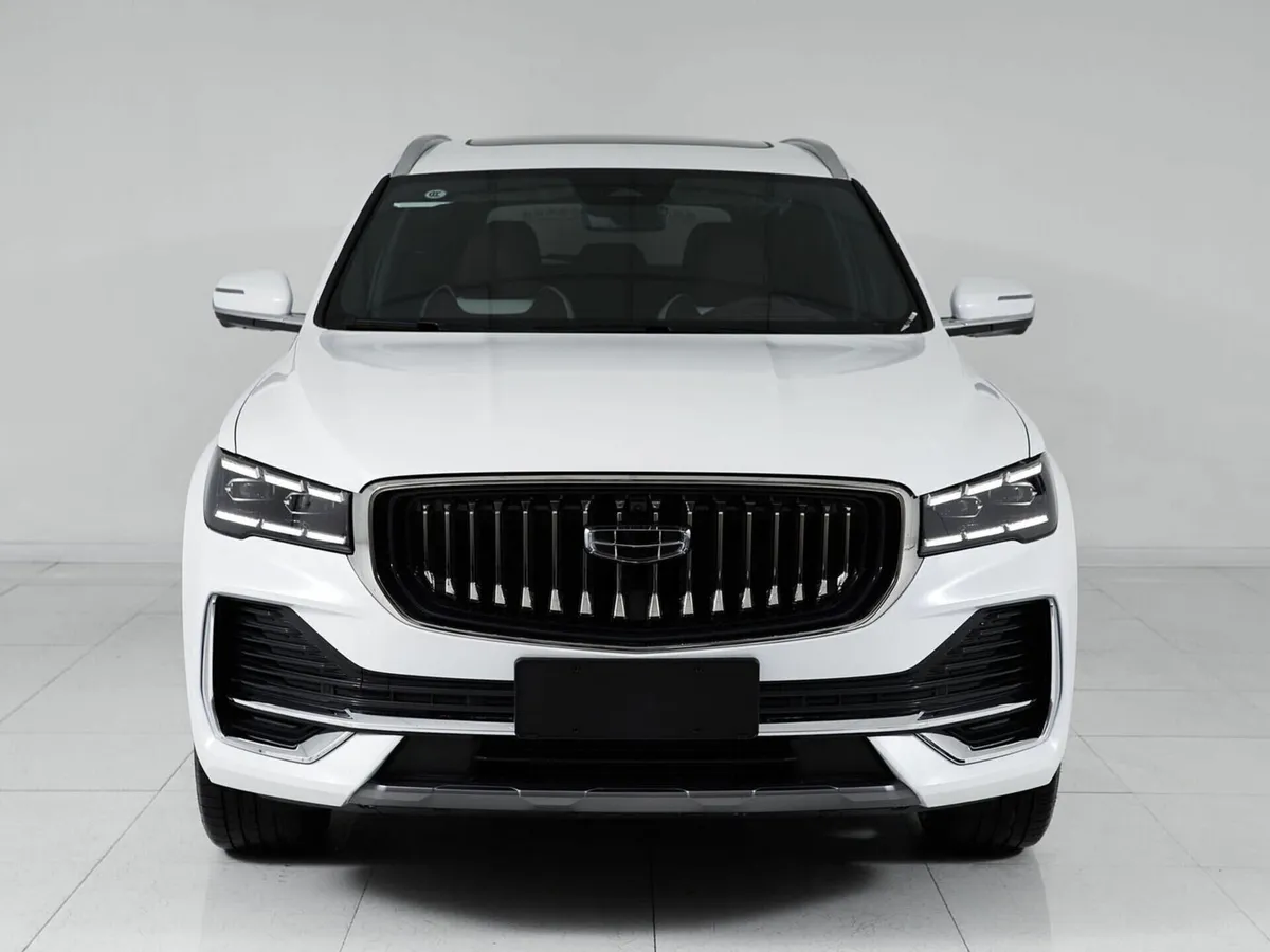 Geely Monjaro I · Exclusive (2023-2025) — фото 2