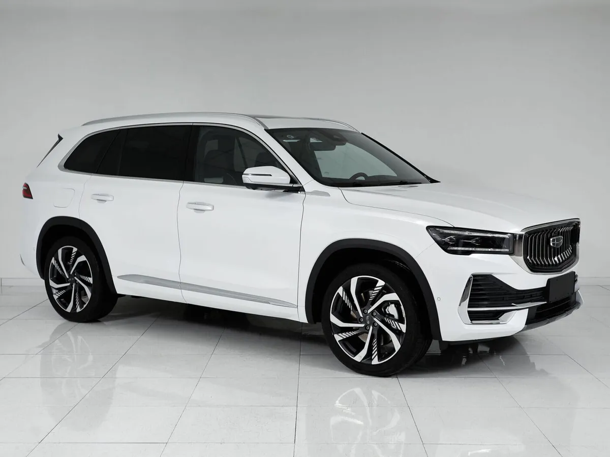 Geely Monjaro I · Exclusive (2023-2025) — фото 3