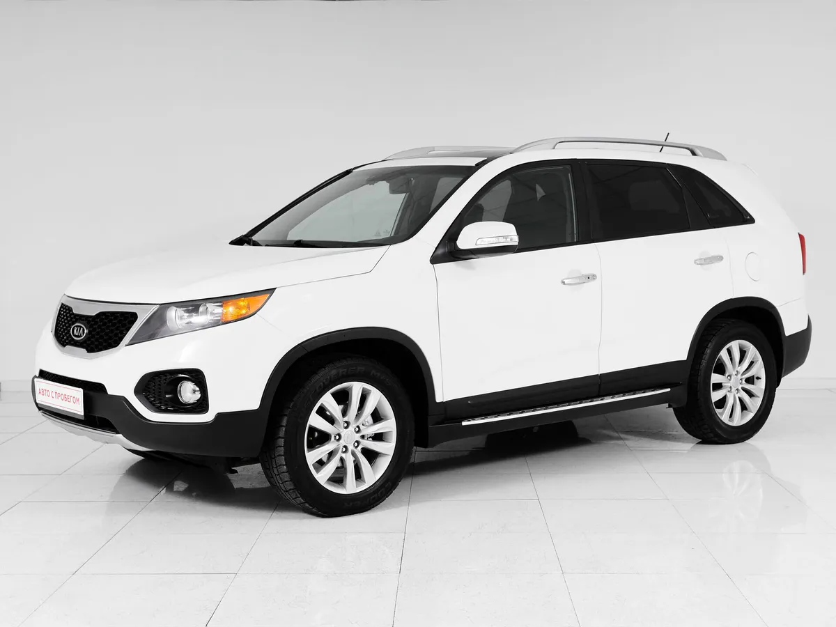 Kia Sorento II