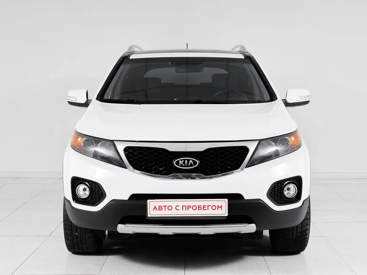 Kia Sorento II — фото 2
