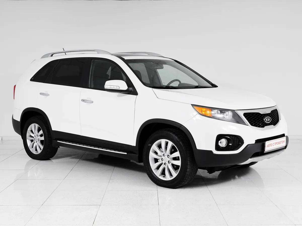 Kia Sorento II — фото 3