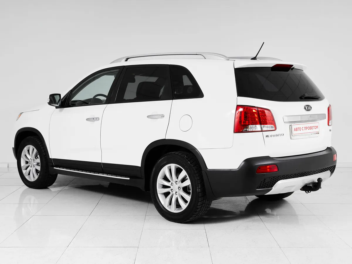 Kia Sorento II — фото 4