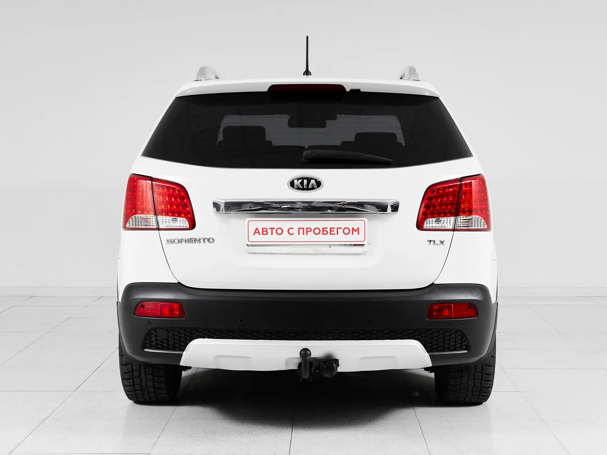 Kia Sorento II — фото 5