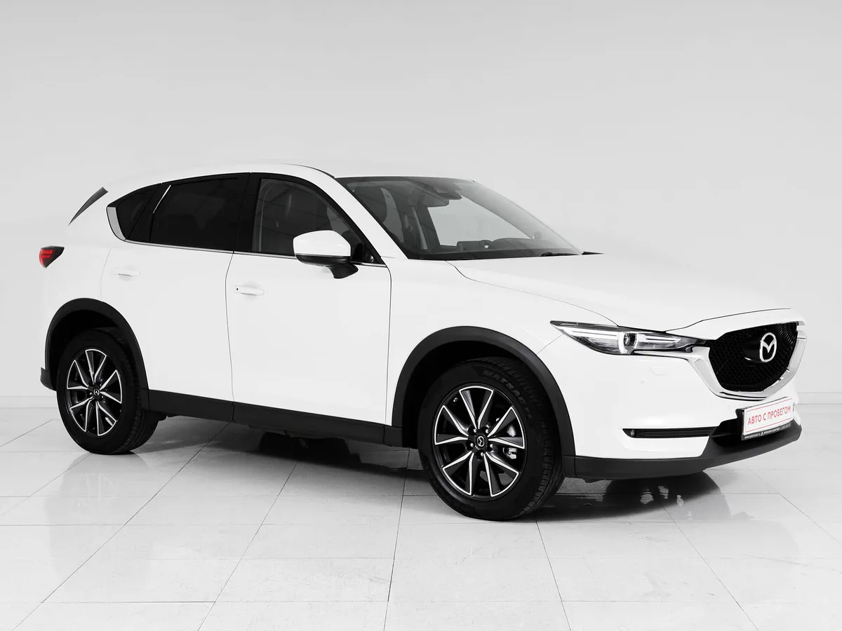 Mazda CX-5 II · Supreme (Пакет 2) (2017-2020) — фото 3