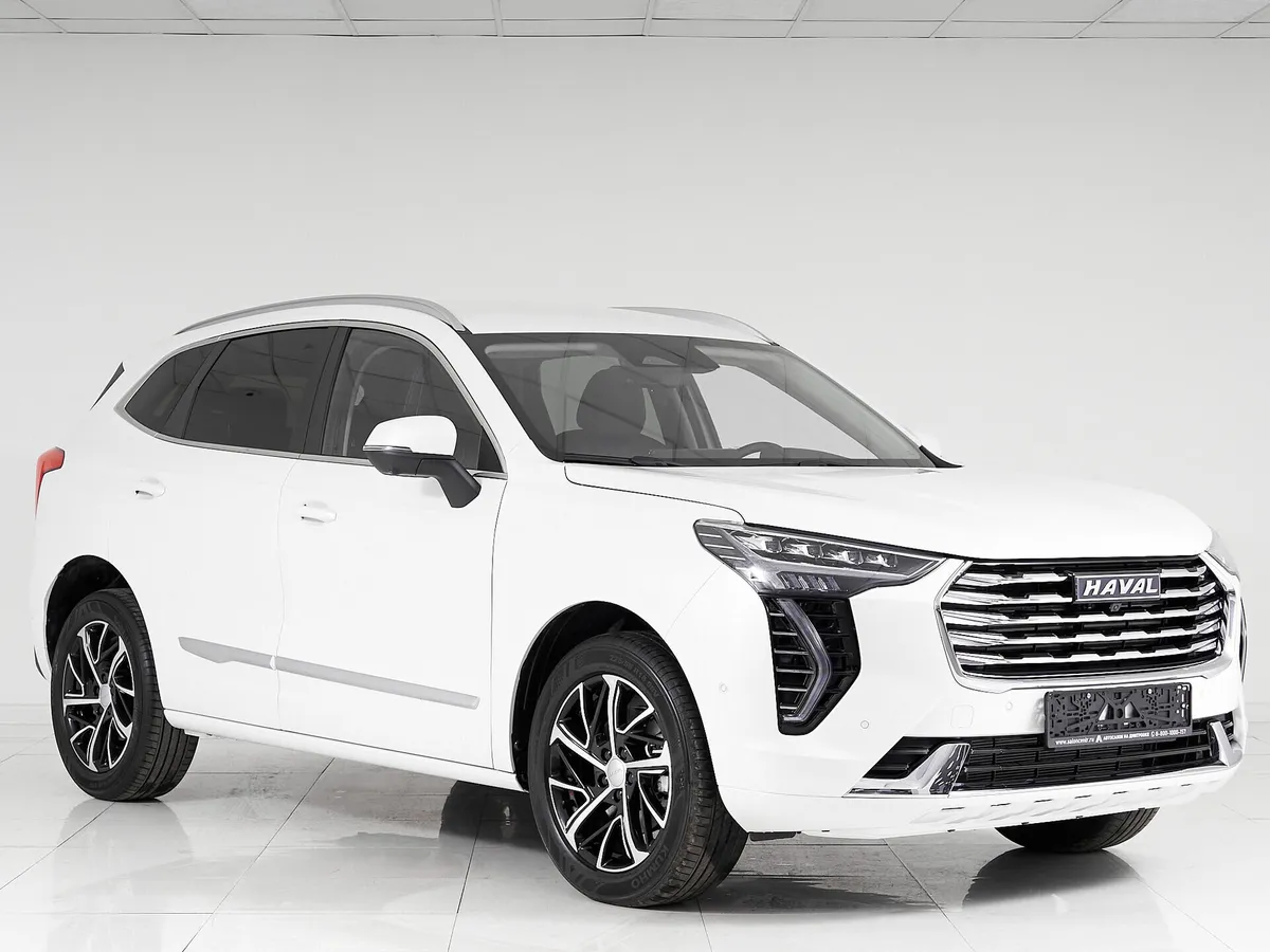 Haval Jolion I — фото 2