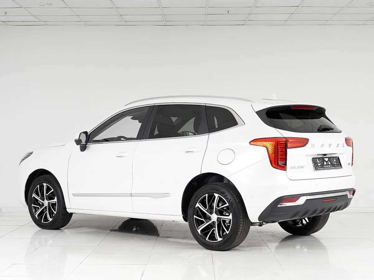 Haval Jolion I — фото 3