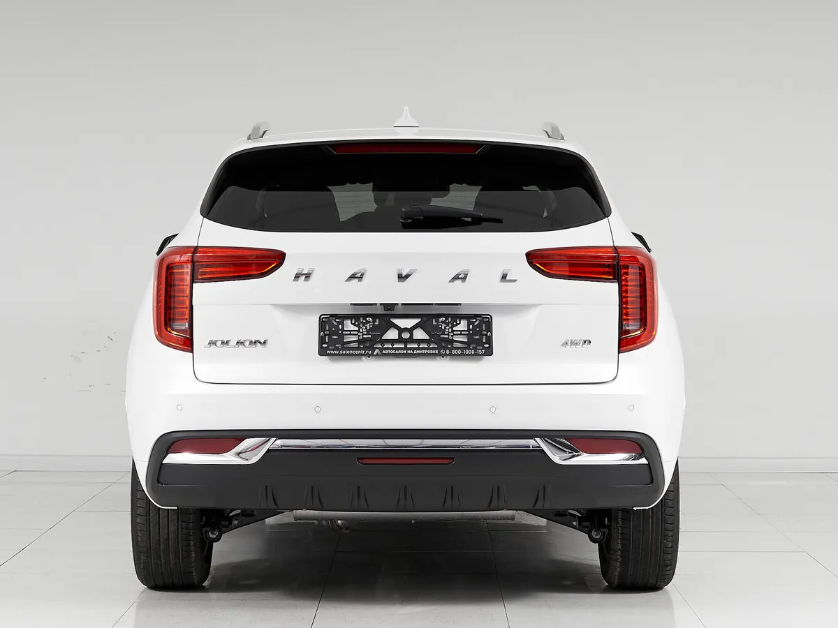 Haval Jolion I — фото 4