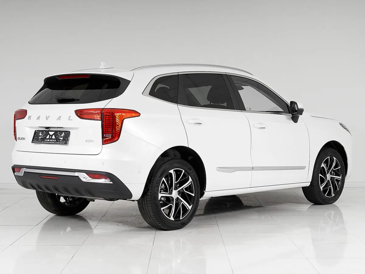 Haval Jolion I — фото 5